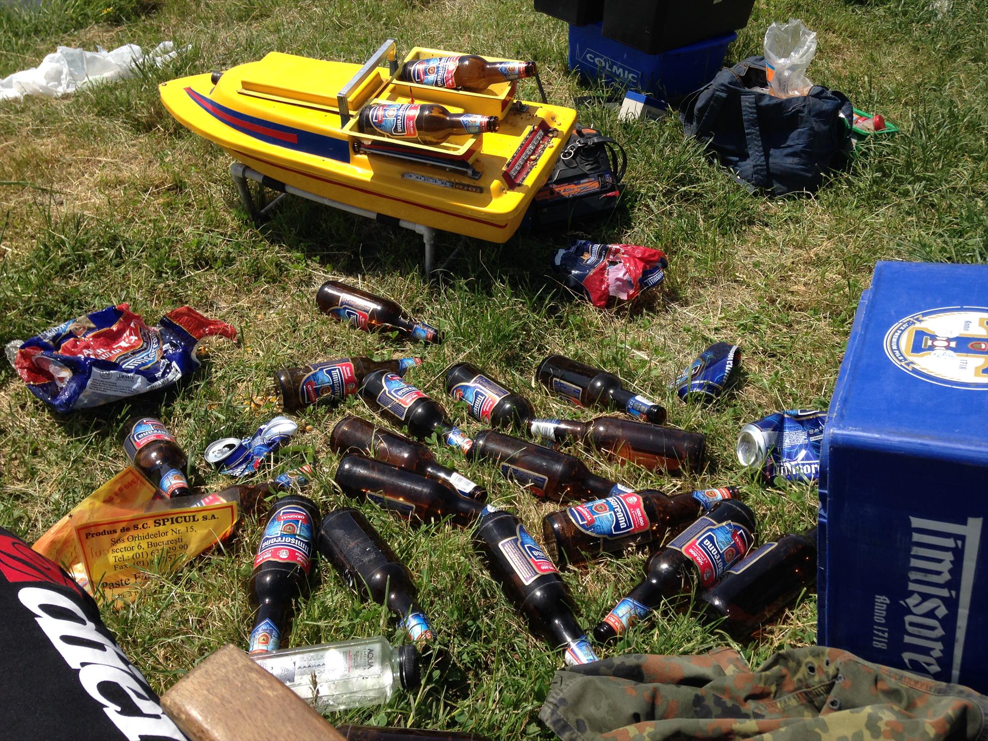 corbeanca - la plantat